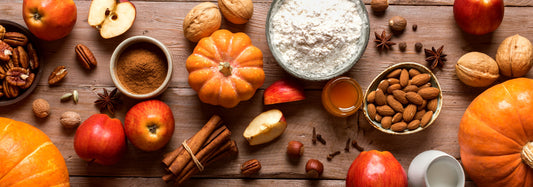 seasonal baking