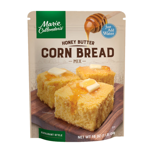 Honey Butter Corn Bread Mix - 16 oz