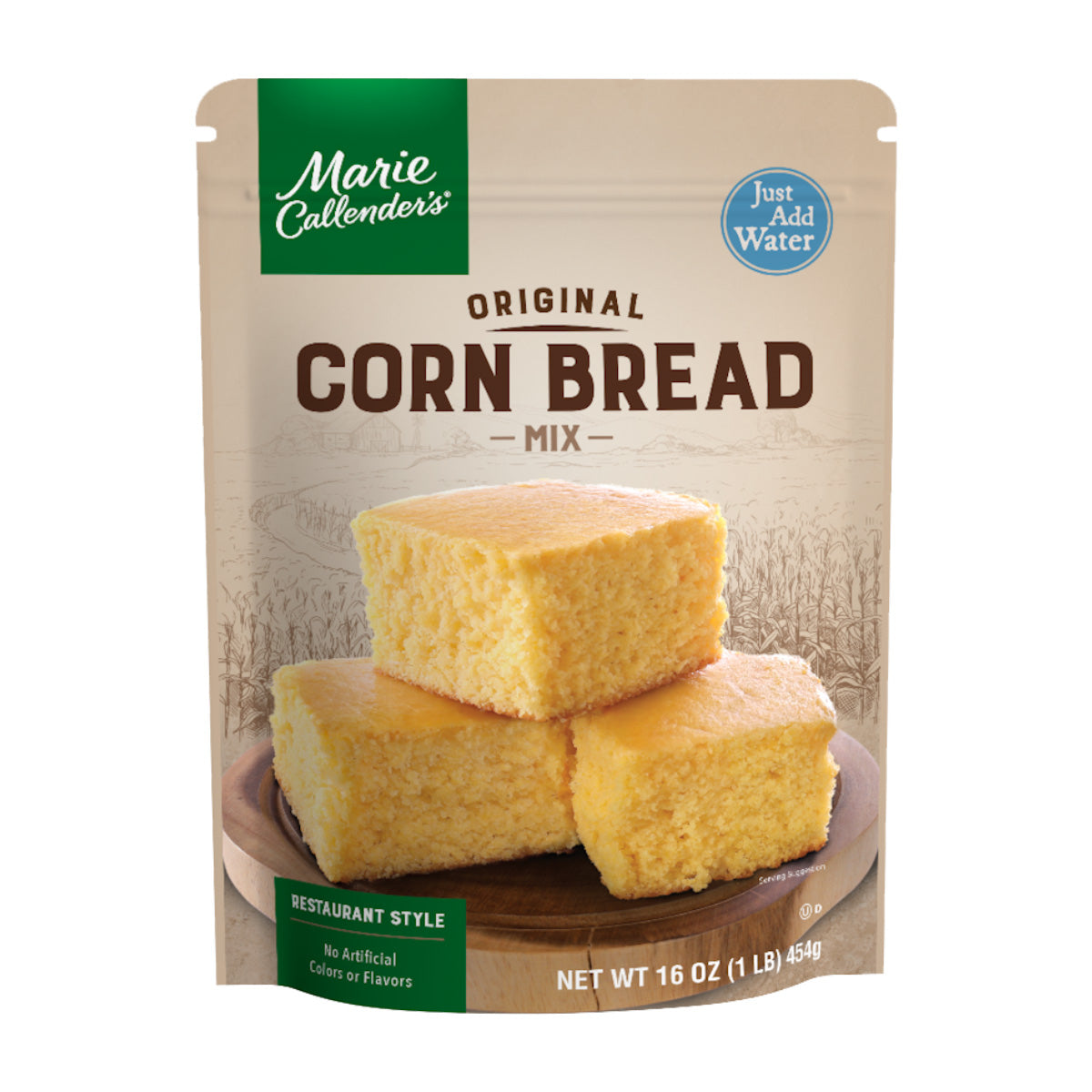 Original Corn Bread Mix - 16 oz