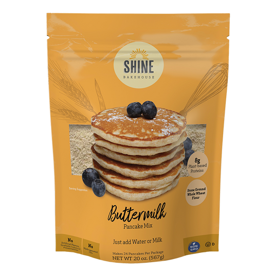 Buttermilk Pancake & Waffle Mix