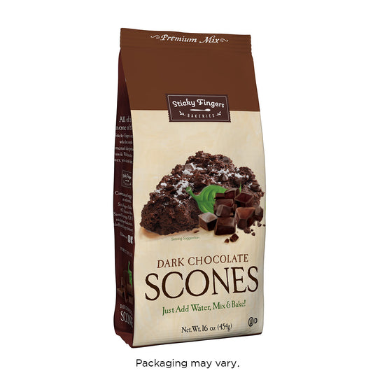 Dark Chocolate Scone Mix